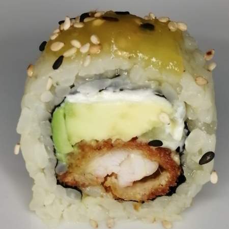 02.Hawaiano roll