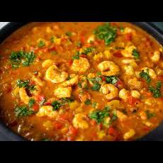 Moqueca de Surubim ao Molho de Camarão (1 pessoa)