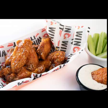 ALITAS DE POLLO (50 PIEZAS)