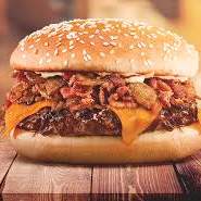 HAMBURGUESA RANCHERA