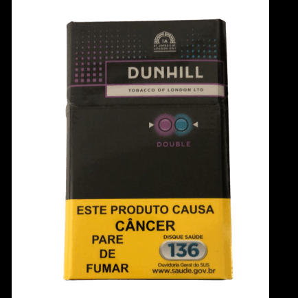 Dunhill Double (Cereja)
