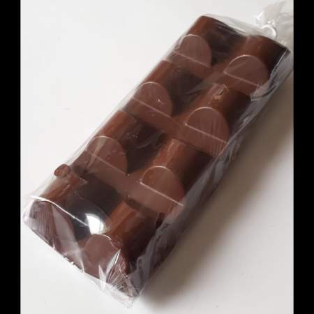 Barrinha Ninho com Nutella