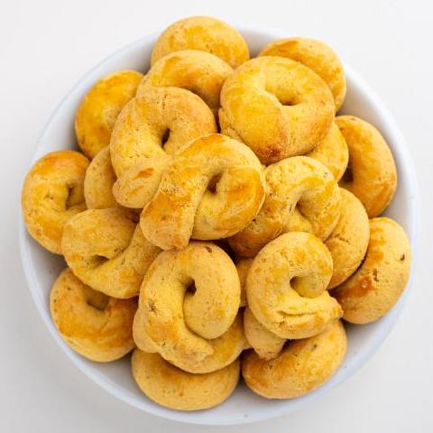 531 - Biscoito Erva Doce (100G)