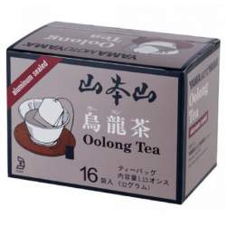YMY OOLONG TEA BAG 1.1oz 16P