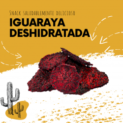 Iguarayas deshidratadas 30g