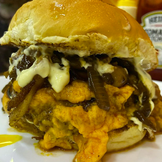 Double Burguer