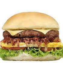 Bacon + Fritas