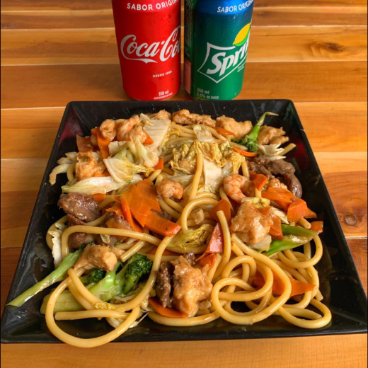 Yakissoba Frango *1200g*