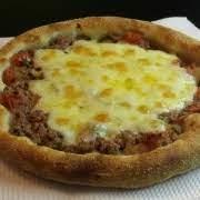 Carne com Queijo