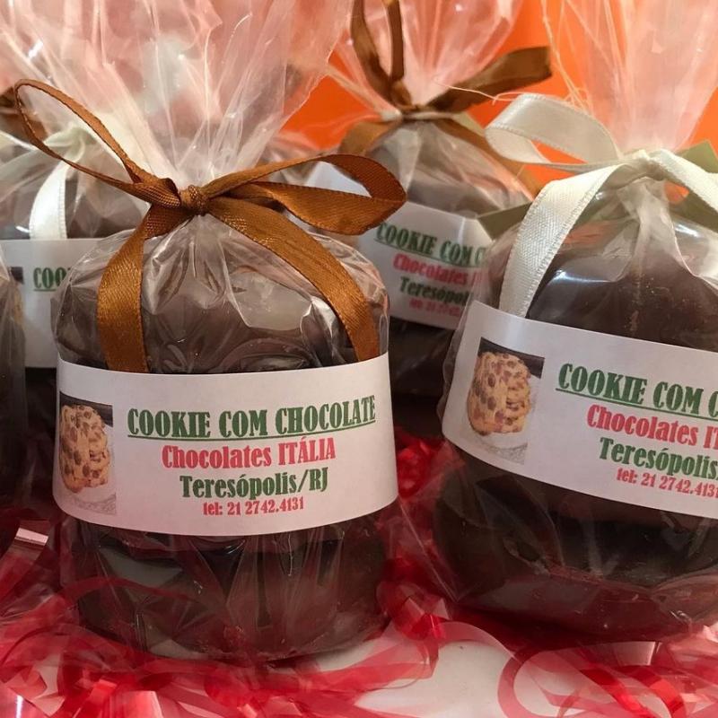 Cookies Chocolate (4 unidades)