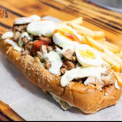 Perro Especial