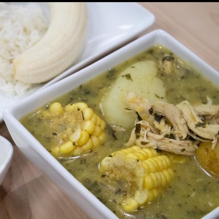 Sopa Ajiaco