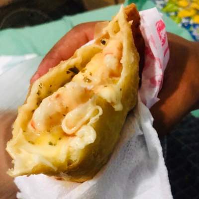PASTEL CAMARÃO