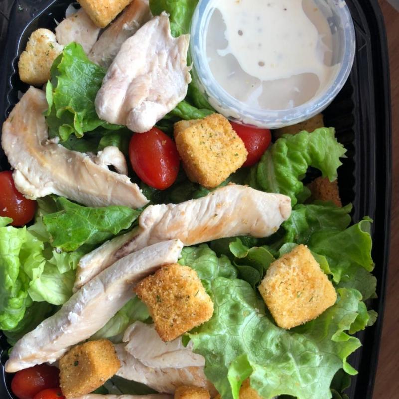 2 Ensalada Cesar