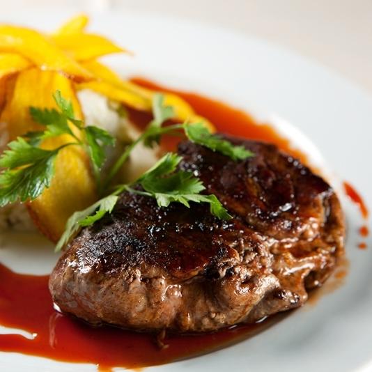 Filé Sertão Veredas ao Molho de Tamarindo (2 pessoa)