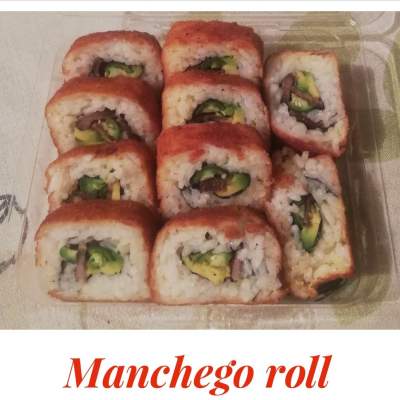 MANCHEGO ROLL