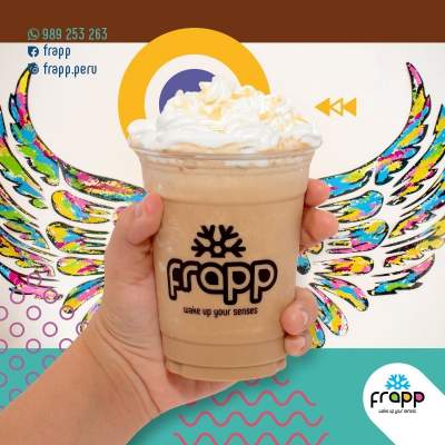 Frapp de Café