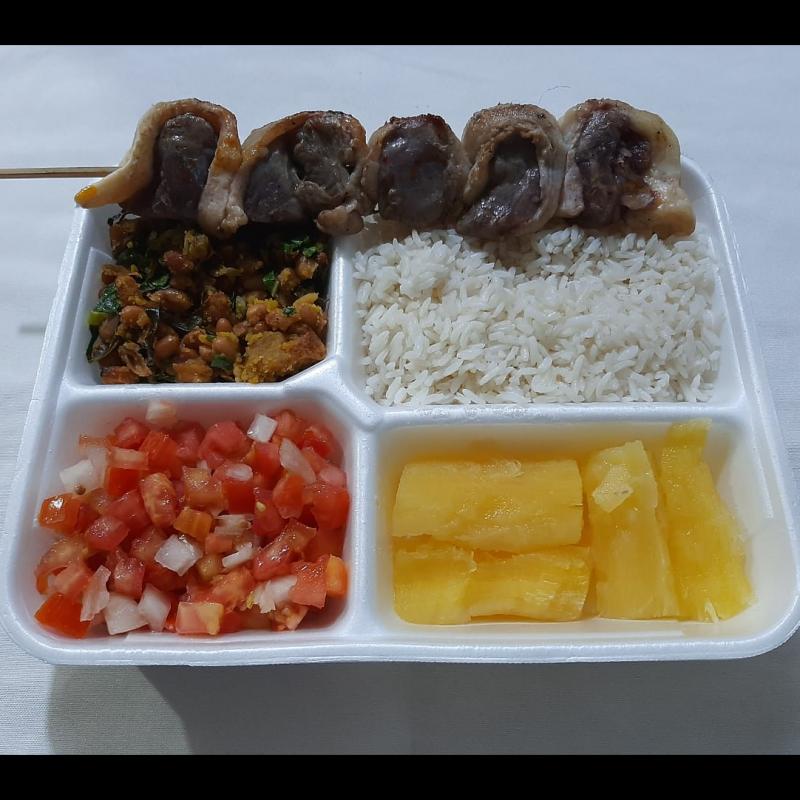 JANTINHA PICANHA MONTADA