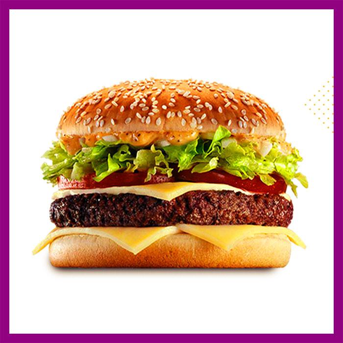 Yen Burguer Especial