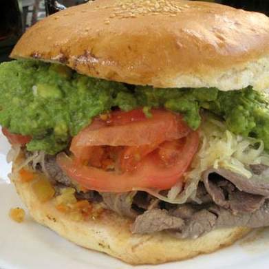 Sandwich Completo