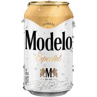 Cerveza Modelo Especial 355ml