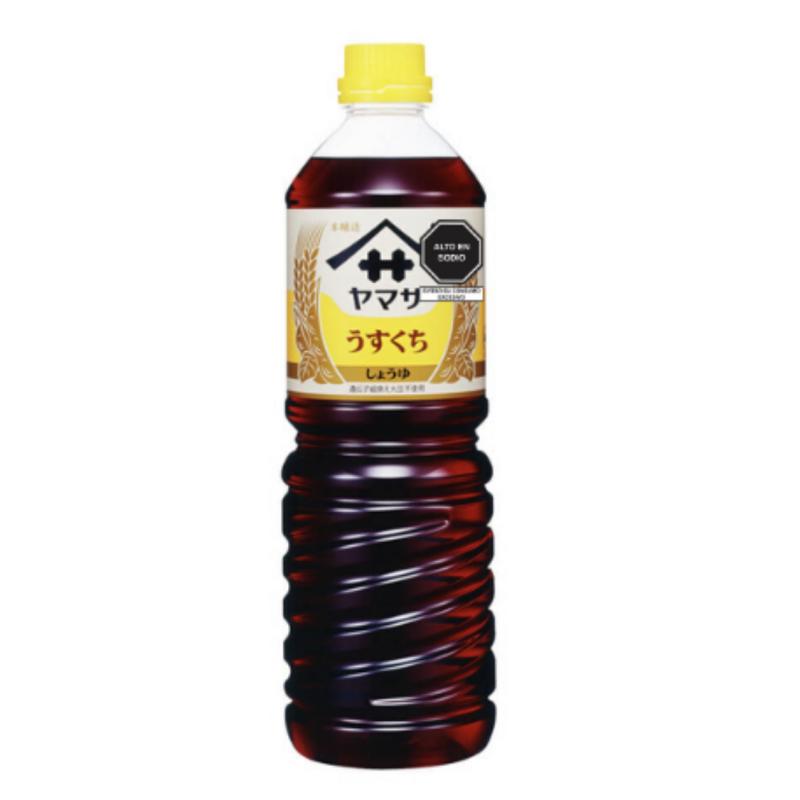 YAMASA SHOYU USUKUCHI 34 OZ. (1000 ml)