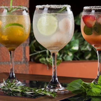 Sodas saborizadas