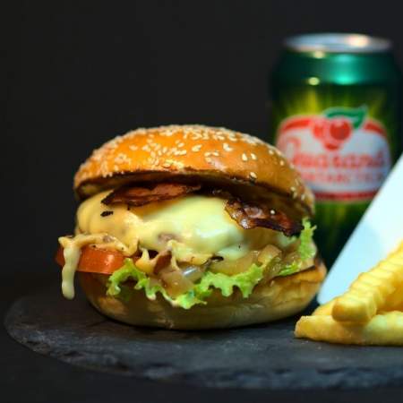 TEXAS BURGER