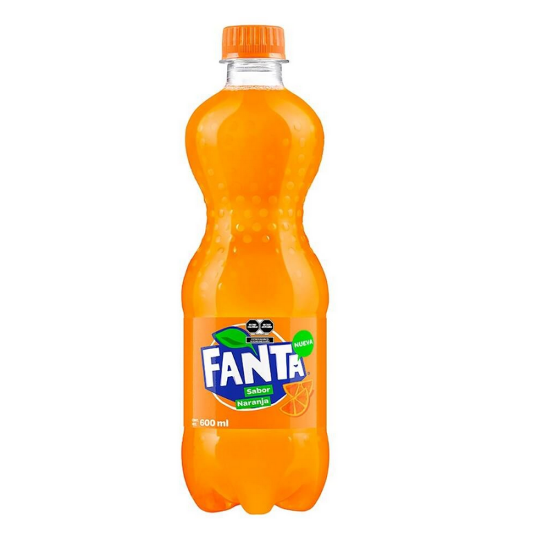 Fanta 600ml
