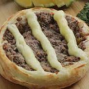 Carne com Catupiry