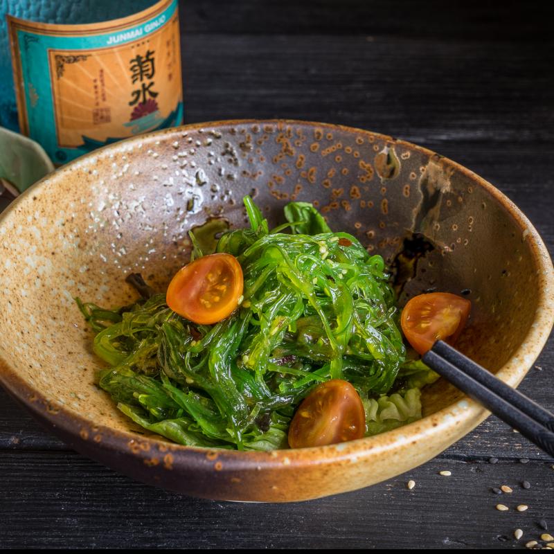 Ensalada de Alga