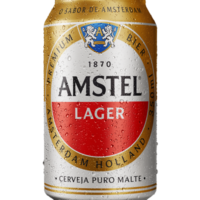 Amstel lata 350
