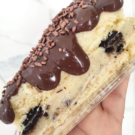Fatia Oreo