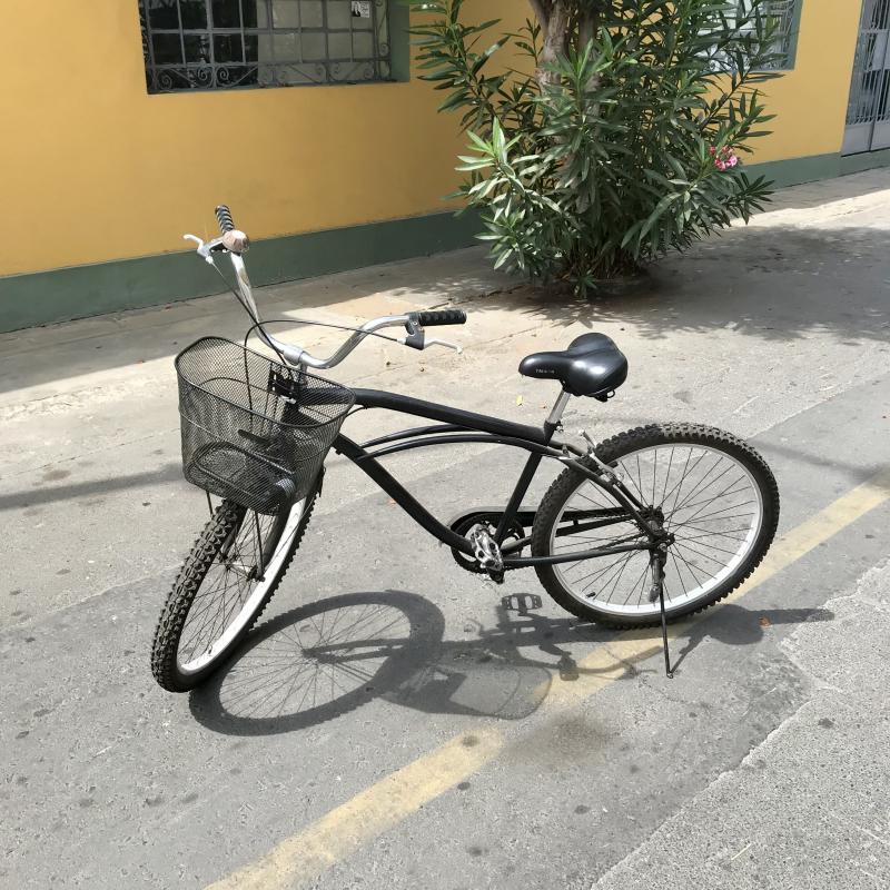 Bicicleta Beach Cruiser