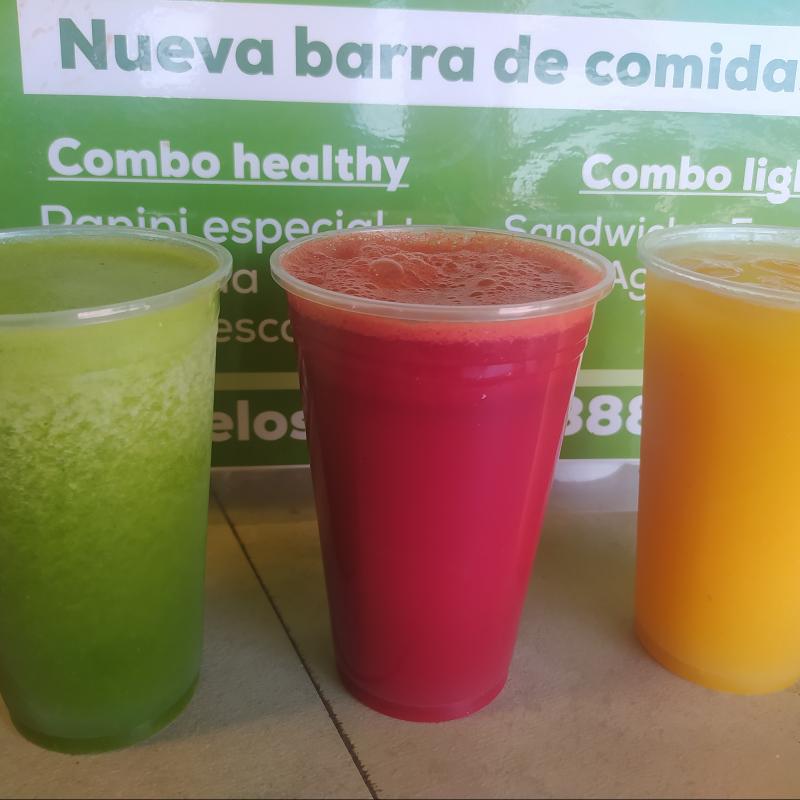 Jugo Oporto Mediano 16 oz