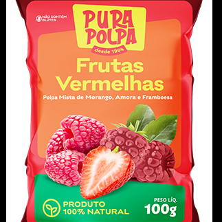 Frutas Vermelhas