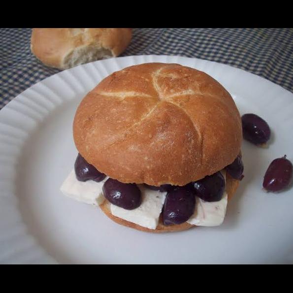 Pan con Aceituna