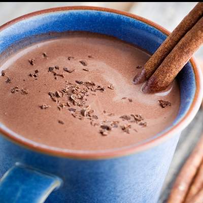 CHOCOLATE o CAFÉ