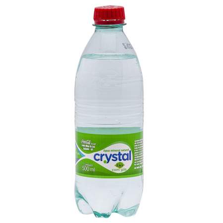 ÁGUA M COM GÁS