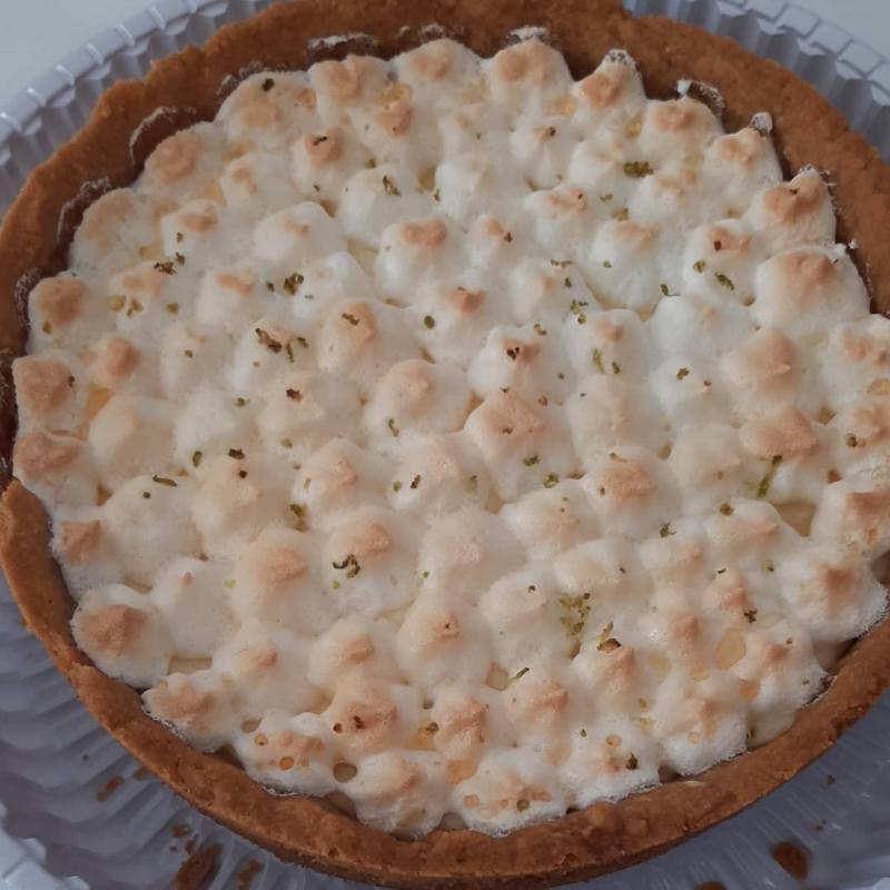 Torta de limão