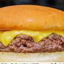 X burguer gourmet