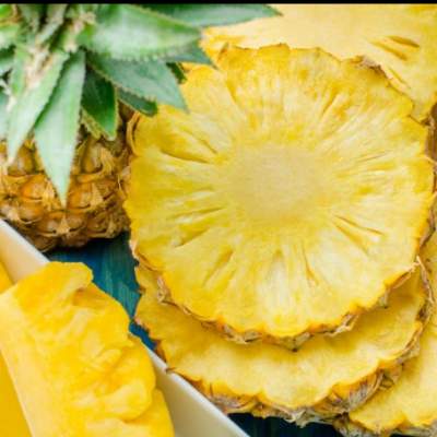 JUGO DE PIÑA