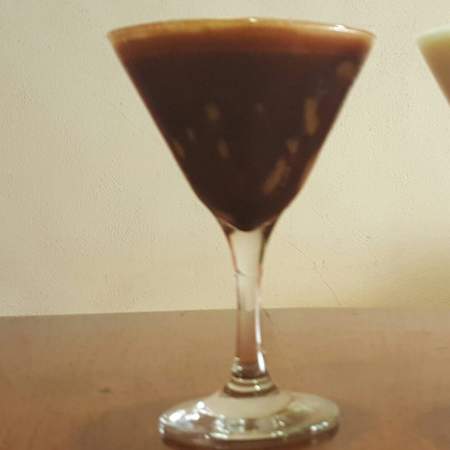 Martini de Chocolate