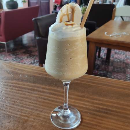 Frappe Cajetoso