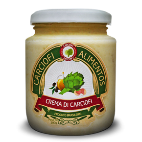 Crema di Carciofi