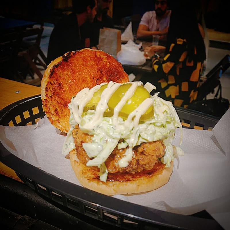 Chicken Maiô