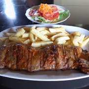 lomo al grill