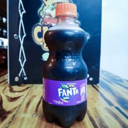 Fanta uva 355 ml