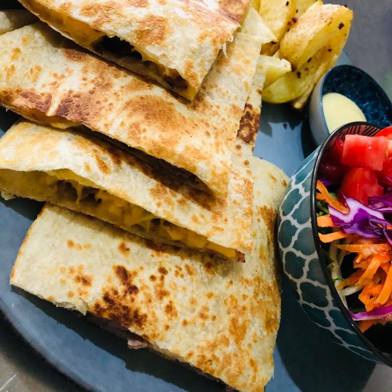 Quesadilla de Bistec