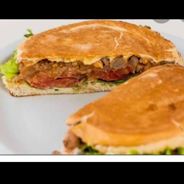 X bacon + bife